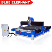 Refrigerado por agua atc ​​husillo cubierta cnc router 3000x2000 de BLUE ELEPHANT